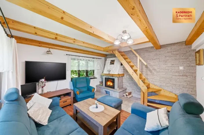 Prodej chalupy, Buková, 154 m2