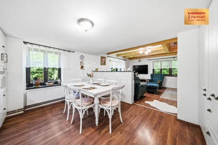 Prodej chalupy, Buková, 154 m2