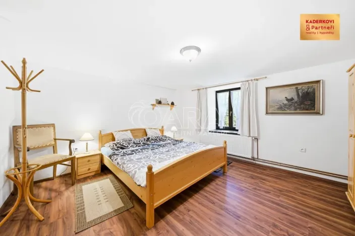 Prodej chalupy, Buková, 154 m2