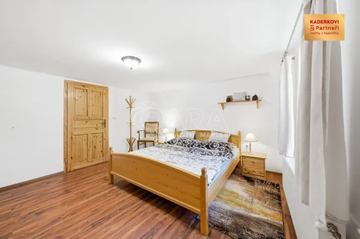 Prodej chalupy, Buková, 154 m2