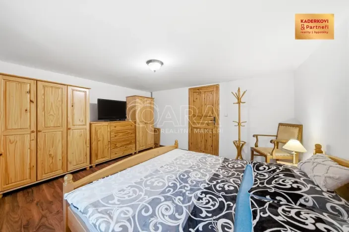 Prodej chalupy, Buková, 154 m2