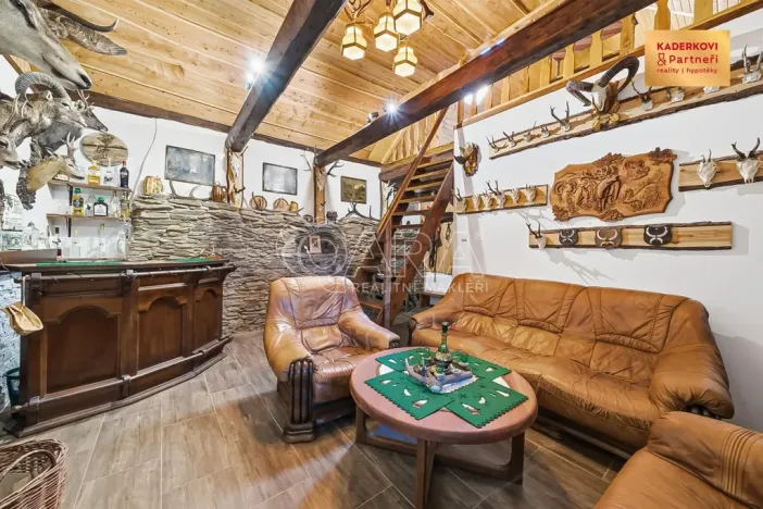 Prodej chalupy, Buková, 154 m2