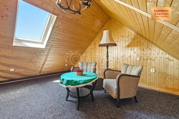 Prodej chalupy, Buková, 154 m2