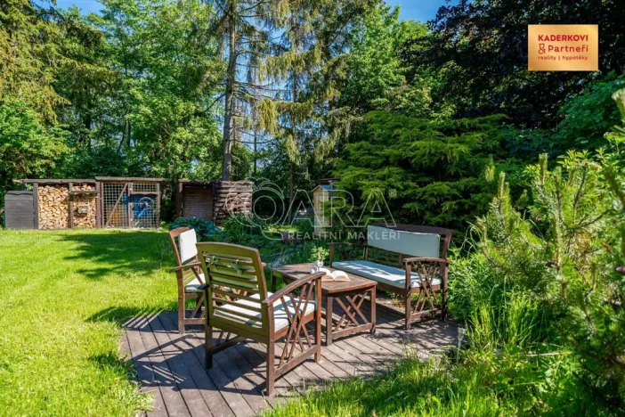 Prodej chalupy, Buková, 154 m2