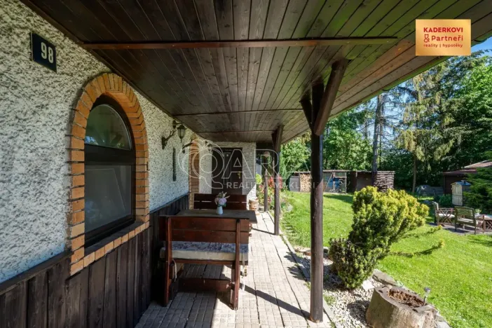 Prodej chalupy, Buková, 154 m2