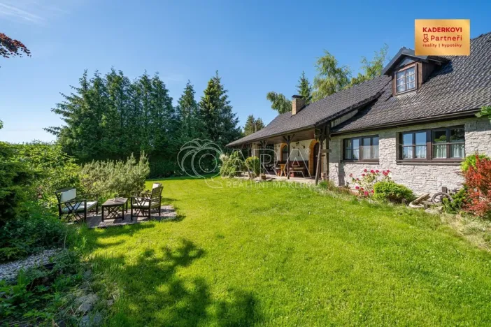 Prodej chalupy, Buková, 154 m2