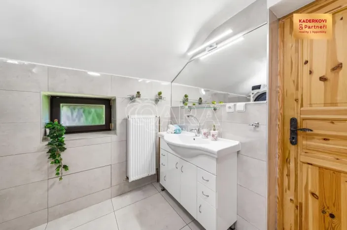 Prodej chalupy, Buková, 154 m2