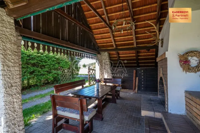Prodej chalupy, Buková, 154 m2
