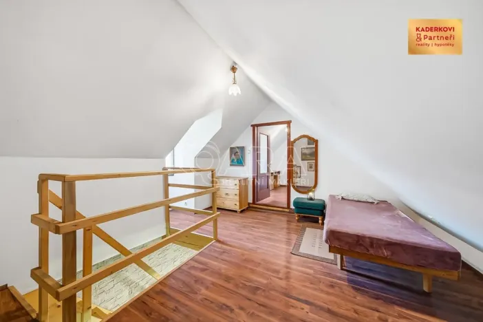 Prodej chalupy, Buková, 154 m2