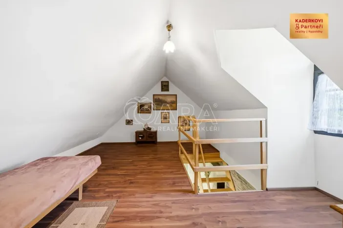 Prodej chalupy, Buková, 154 m2