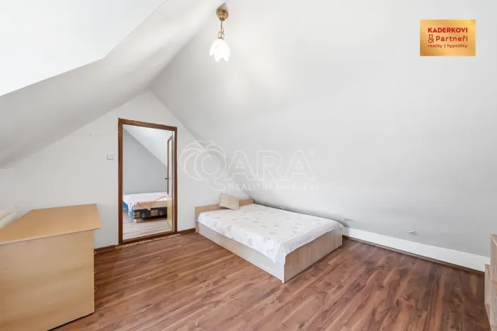 Prodej chalupy, Buková, 154 m2