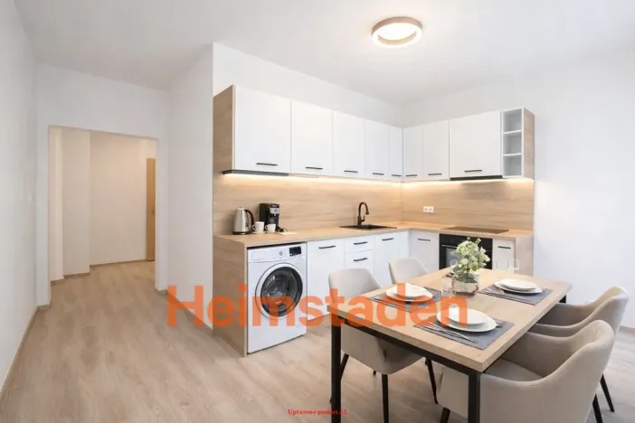 Pronájem bytu 2+1, Havířov - Město, Ostrovského, 48 m2