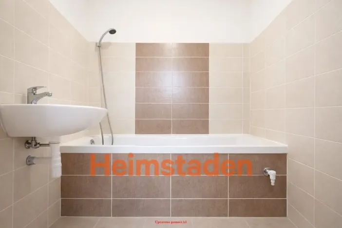 Pronájem bytu 2+1, Havířov - Město, Ostrovského, 48 m2