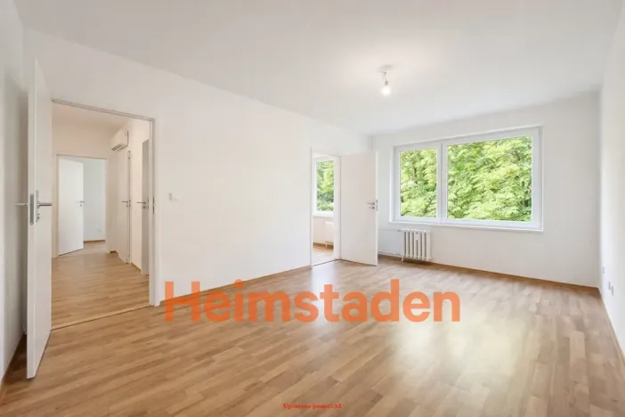 Pronájem bytu 2+1, Havířov - Město, Ostrovského, 48 m2