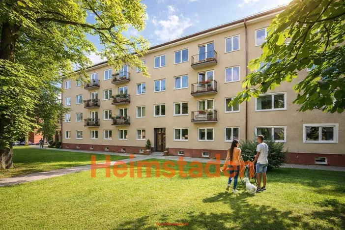 Pronájem bytu 2+1, Havířov - Město, Ostrovského, 48 m2