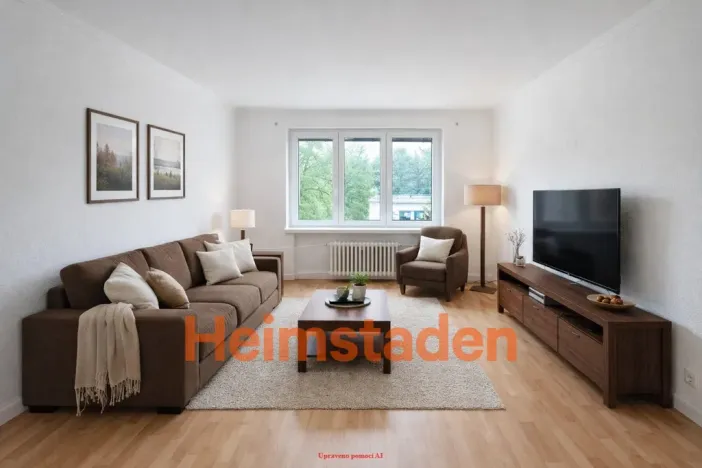 Pronájem bytu 3+1, Havířov - Město, Radniční, 77 m2