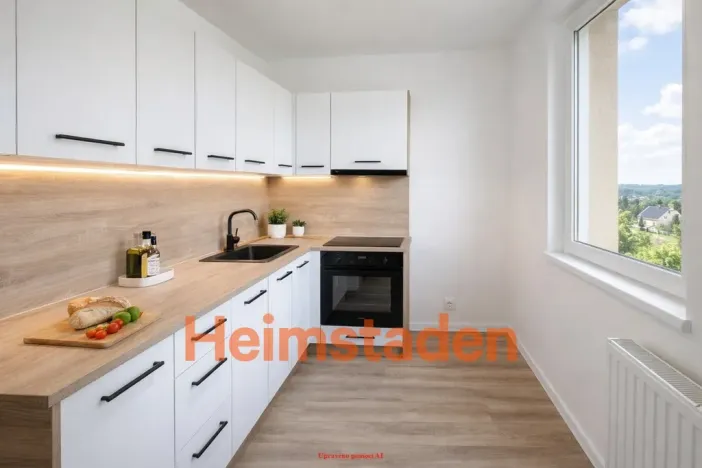 Pronájem bytu 3+1, Havířov - Město, Radniční, 77 m2
