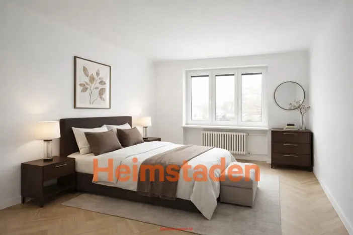 Pronájem bytu 3+1, Havířov - Město, Radniční, 77 m2