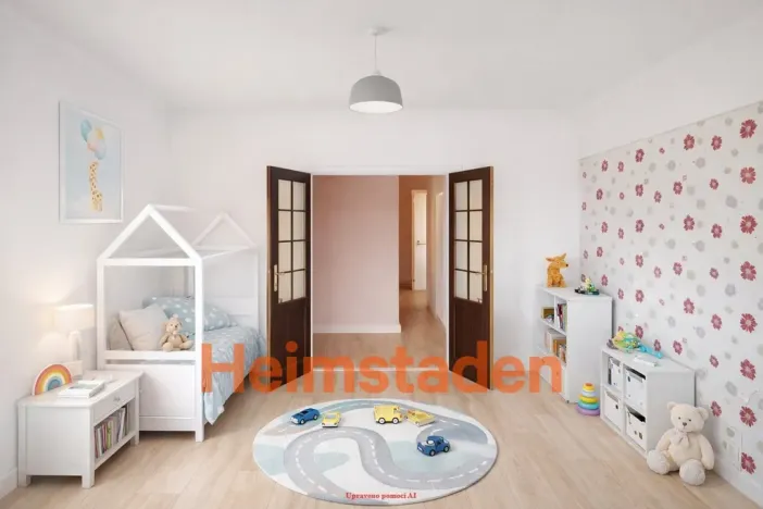 Pronájem bytu 3+1, Havířov - Město, Radniční, 77 m2