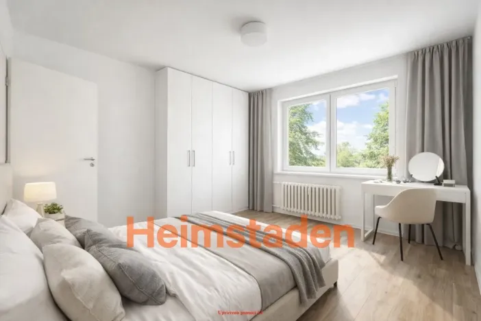 Pronájem bytu 3+1, Havířov - Město, Národní třída, 66 m2