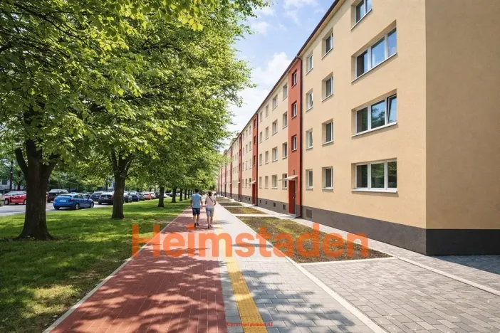 Pronájem bytu 3+1, Havířov - Město, Národní třída, 66 m2