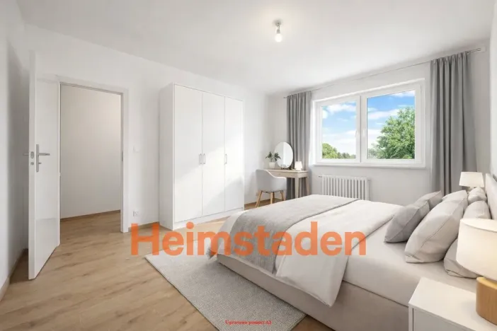 Pronájem bytu 3+1, Havířov - Město, Národní třída, 63 m2