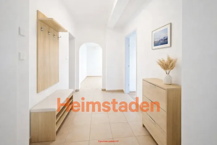 Pronájem bytu 3+1, Havířov - Město, Národní třída, 63 m2