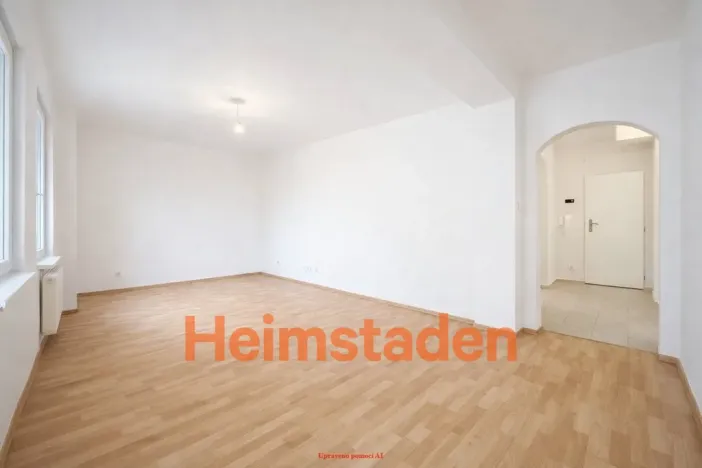 Pronájem bytu 3+1, Havířov - Město, Národní třída, 63 m2
