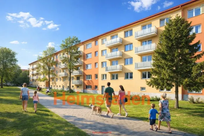 Pronájem bytu 3+1, Havířov - Město, Národní třída, 63 m2
