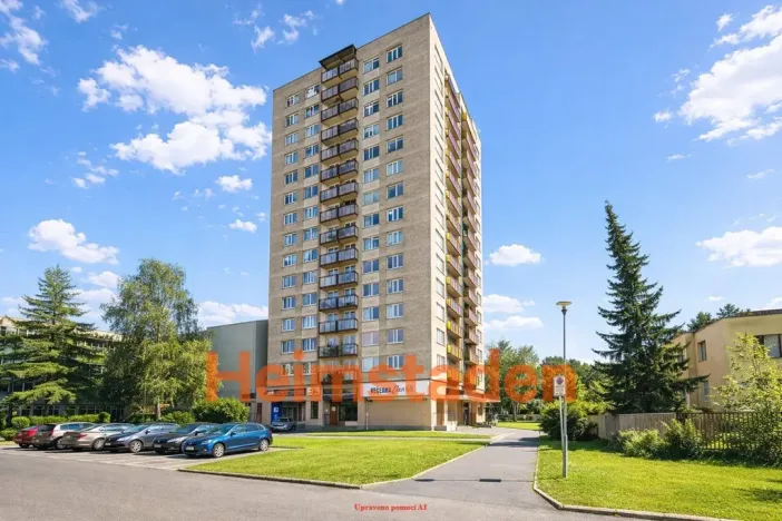 Pronájem bytu 3+1, Havířov - Podlesí, Kosmonautů, 64 m2
