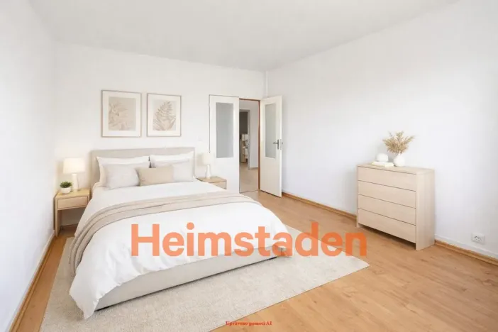 Pronájem bytu 3+1, Havířov - Šumbark, Petřvaldská, 69 m2