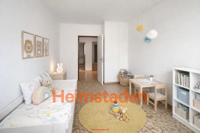 Pronájem bytu 3+1, Havířov - Šumbark, Petřvaldská, 69 m2