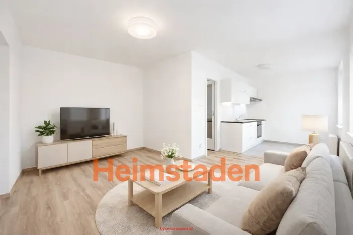 Pronájem bytu 2+kk, Havířov - Šumbark, U Nádraží, 38 m2