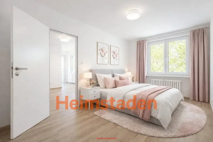 Pronájem bytu 2+kk, Havířov - Šumbark, U Nádraží, 38 m2