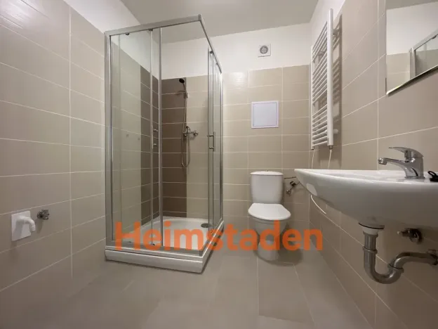 Pronájem bytu 2+kk, Havířov - Šumbark, U Nádraží, 38 m2