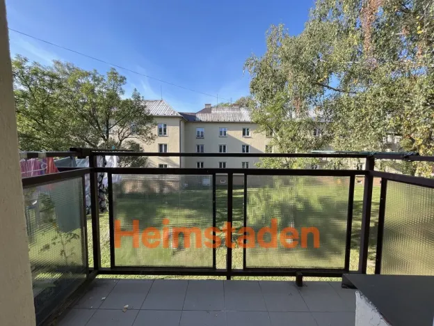 Pronájem bytu 2+kk, Havířov - Šumbark, U Nádraží, 38 m2