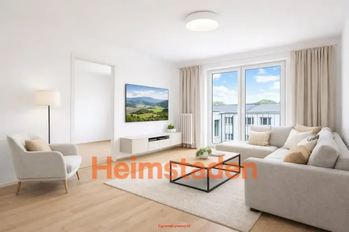 Pronájem bytu 2+1, Havířov - Šumbark, Dukelská, 46 m2