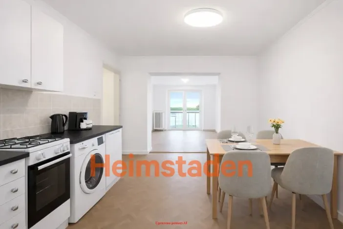 Pronájem bytu 2+1, Havířov - Šumbark, Dukelská, 46 m2