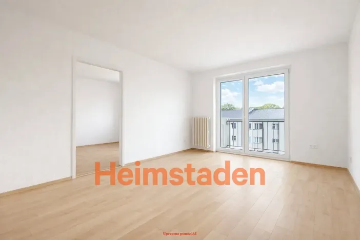 Pronájem bytu 2+1, Havířov - Šumbark, Dukelská, 46 m2