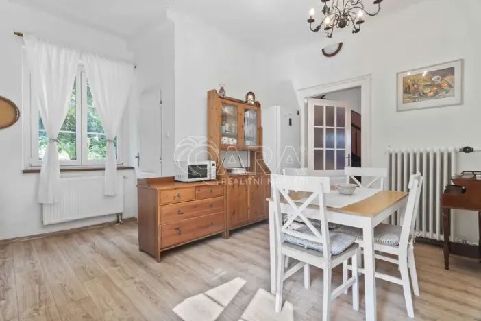 Prodej vícegeneračního domu, Roztoky, Únětická, 244 m2