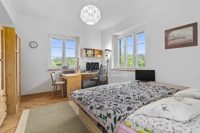 Prodej vícegeneračního domu, Roztoky, Únětická, 244 m2