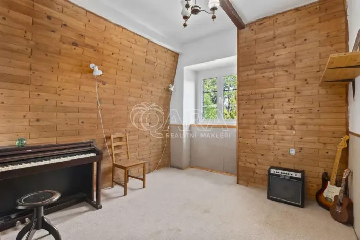 Prodej vícegeneračního domu, Roztoky, Únětická, 244 m2