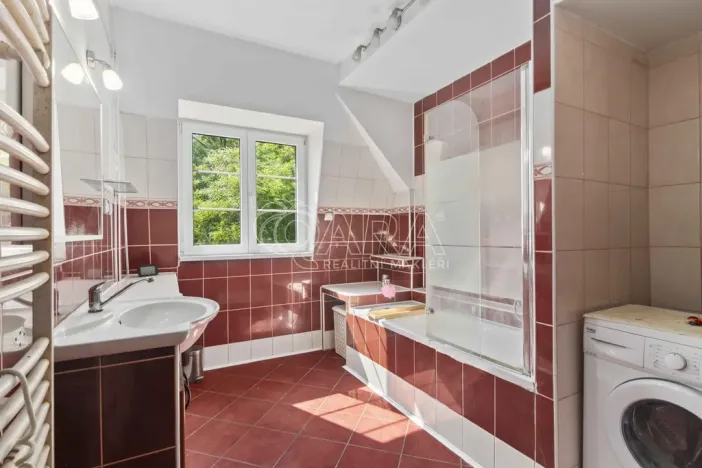 Prodej vícegeneračního domu, Roztoky, Únětická, 244 m2