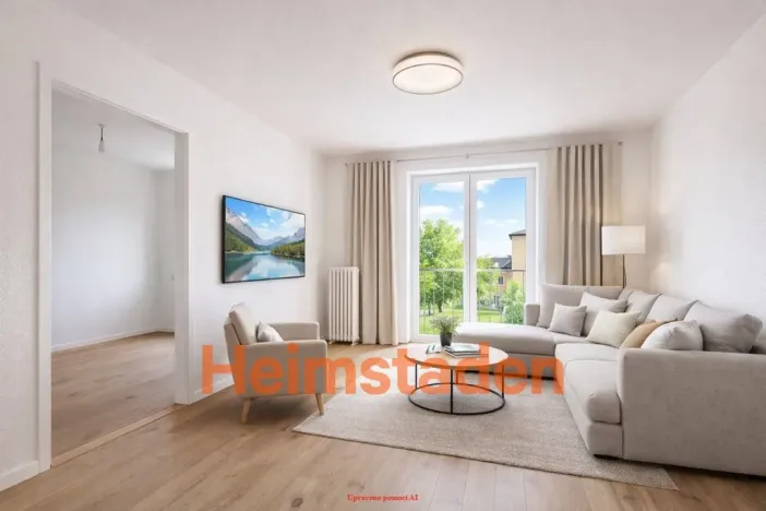 Pronájem bytu 2+1, Havířov - Prostřední Suchá, Osadní, 49 m2