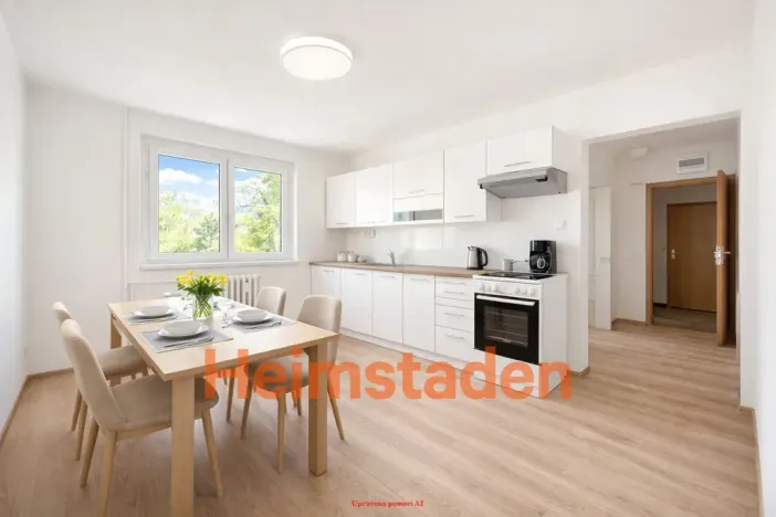 Pronájem bytu 2+1, Havířov - Prostřední Suchá, Osadní, 49 m2