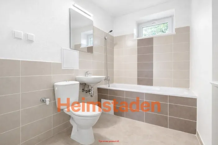 Pronájem bytu 2+1, Havířov - Prostřední Suchá, Osadní, 49 m2