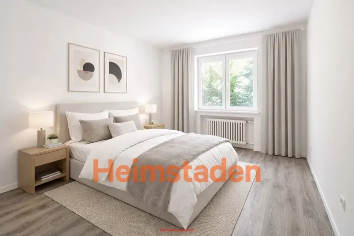 Pronájem bytu 2+kk, Havířov - Prostřední Suchá, Kapitána Jasioka, 45 m2