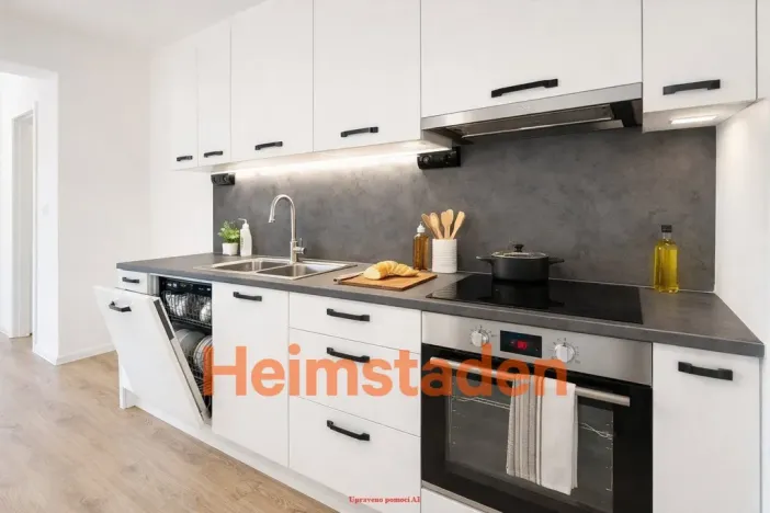Pronájem bytu 2+kk, Havířov - Prostřední Suchá, Kapitána Jasioka, 45 m2