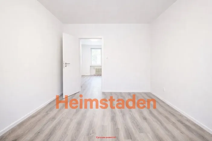 Pronájem bytu 2+kk, Havířov - Prostřední Suchá, Kapitána Jasioka, 45 m2