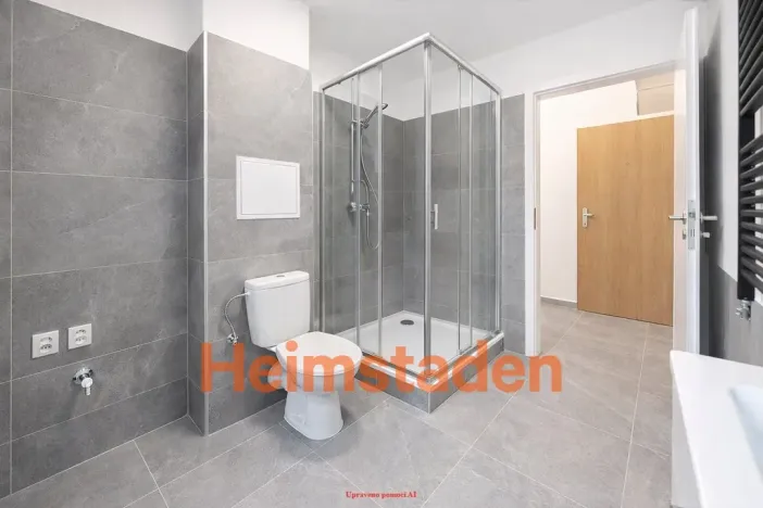 Pronájem bytu 2+kk, Havířov - Prostřední Suchá, Kapitána Jasioka, 45 m2
